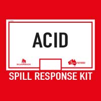 Silverback Acid Spill Kits